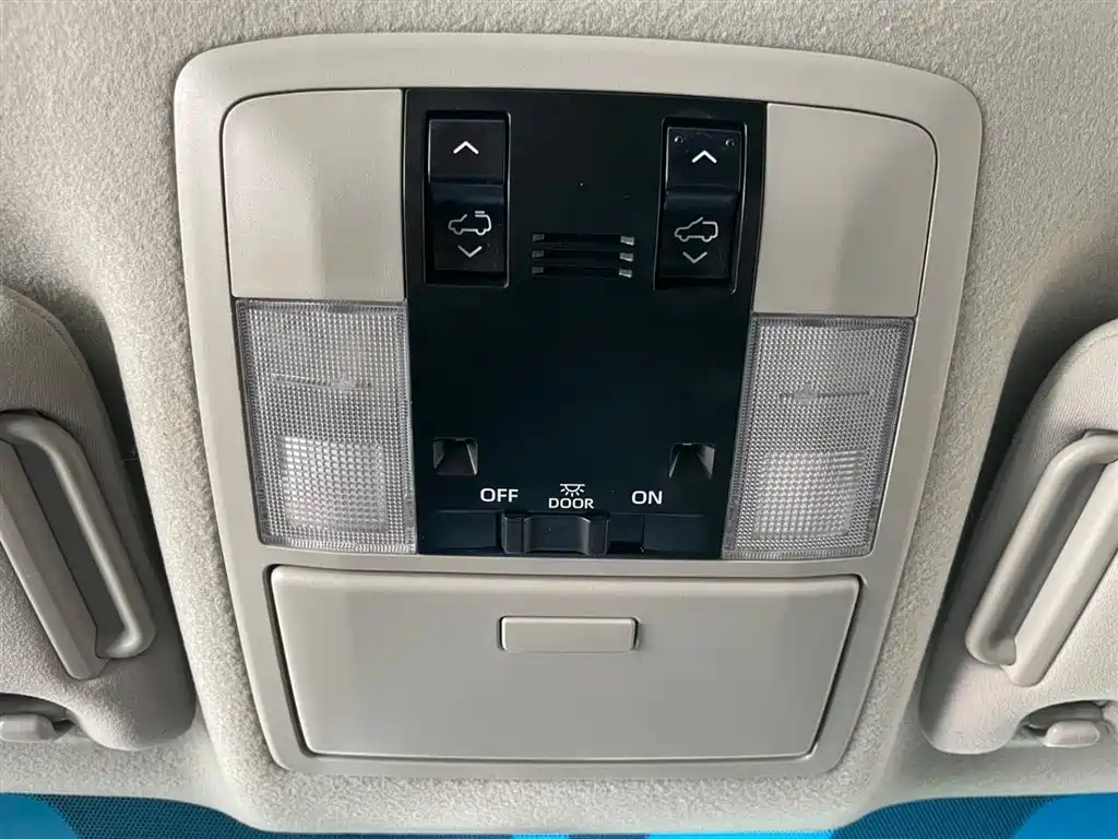 Toyota Prado 2019 3.5L Automatic TX-L Zunxiang Edition with Rear-mounted Spare Tire фото 25