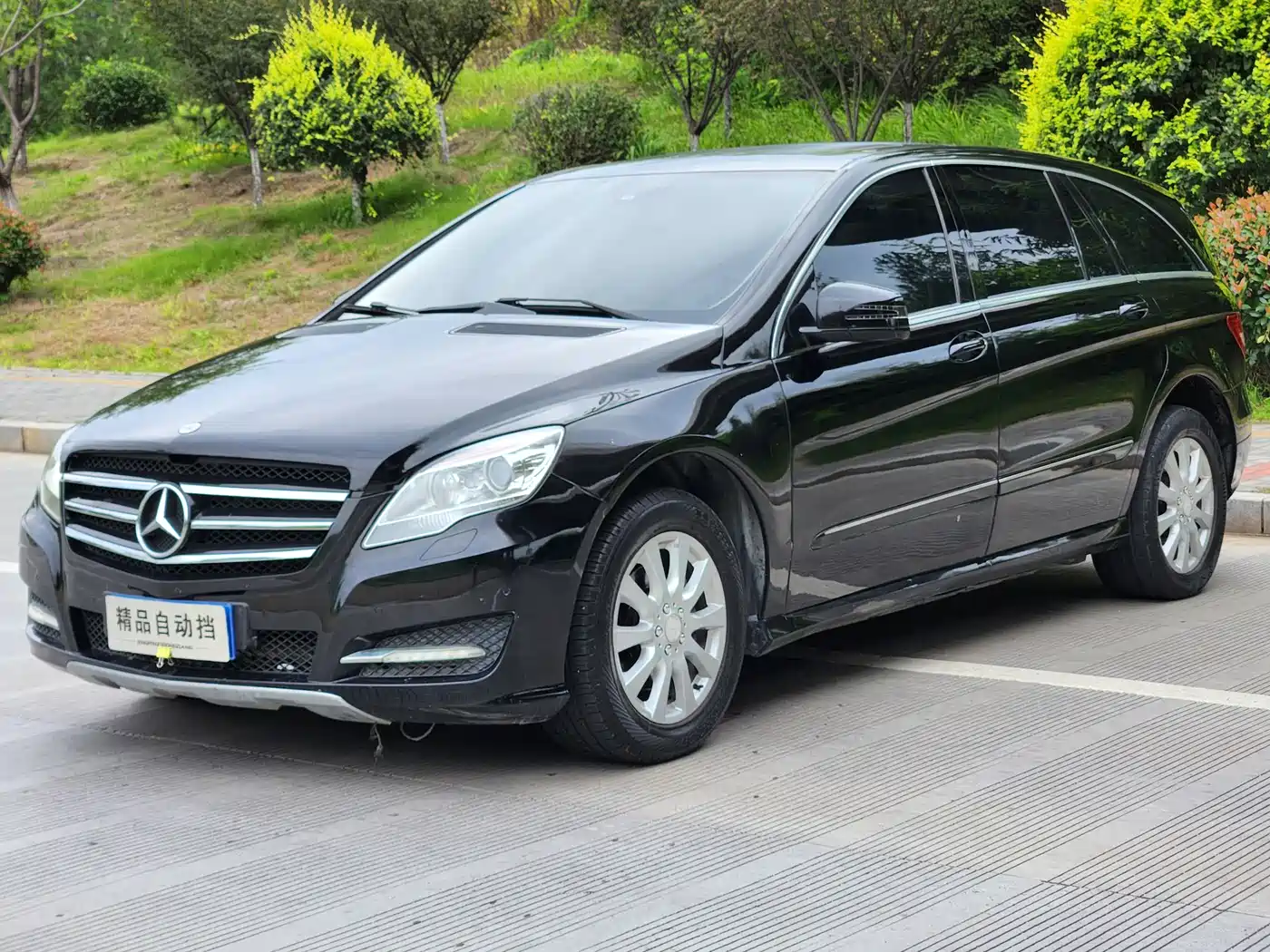 Mercedes-Benz R-Class 2011 R 350 L 4MATIC фото 2