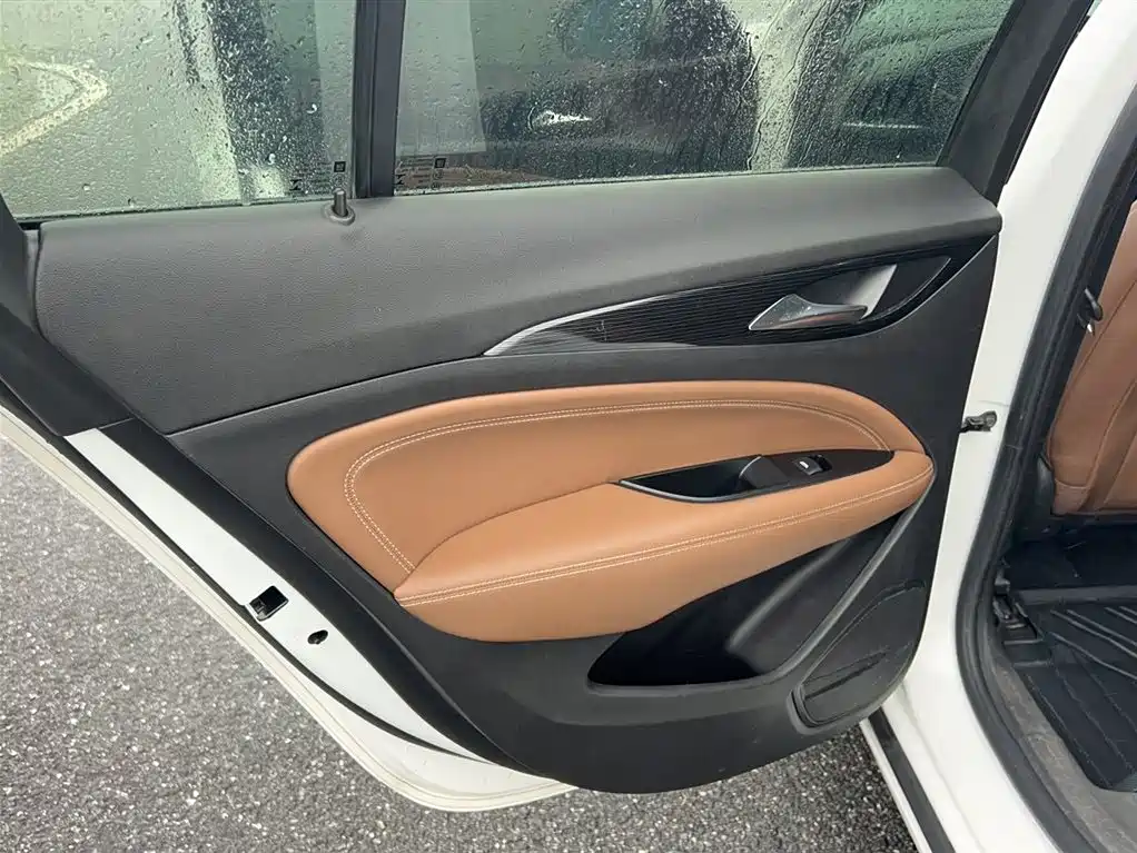 Buick Regal 2017 20T Luxury Model фото 7