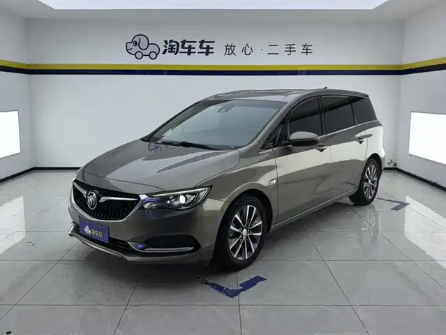 BUICK GL6