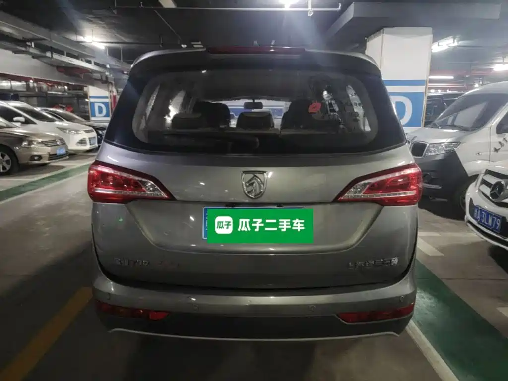 Фото 7 - Baojun 730