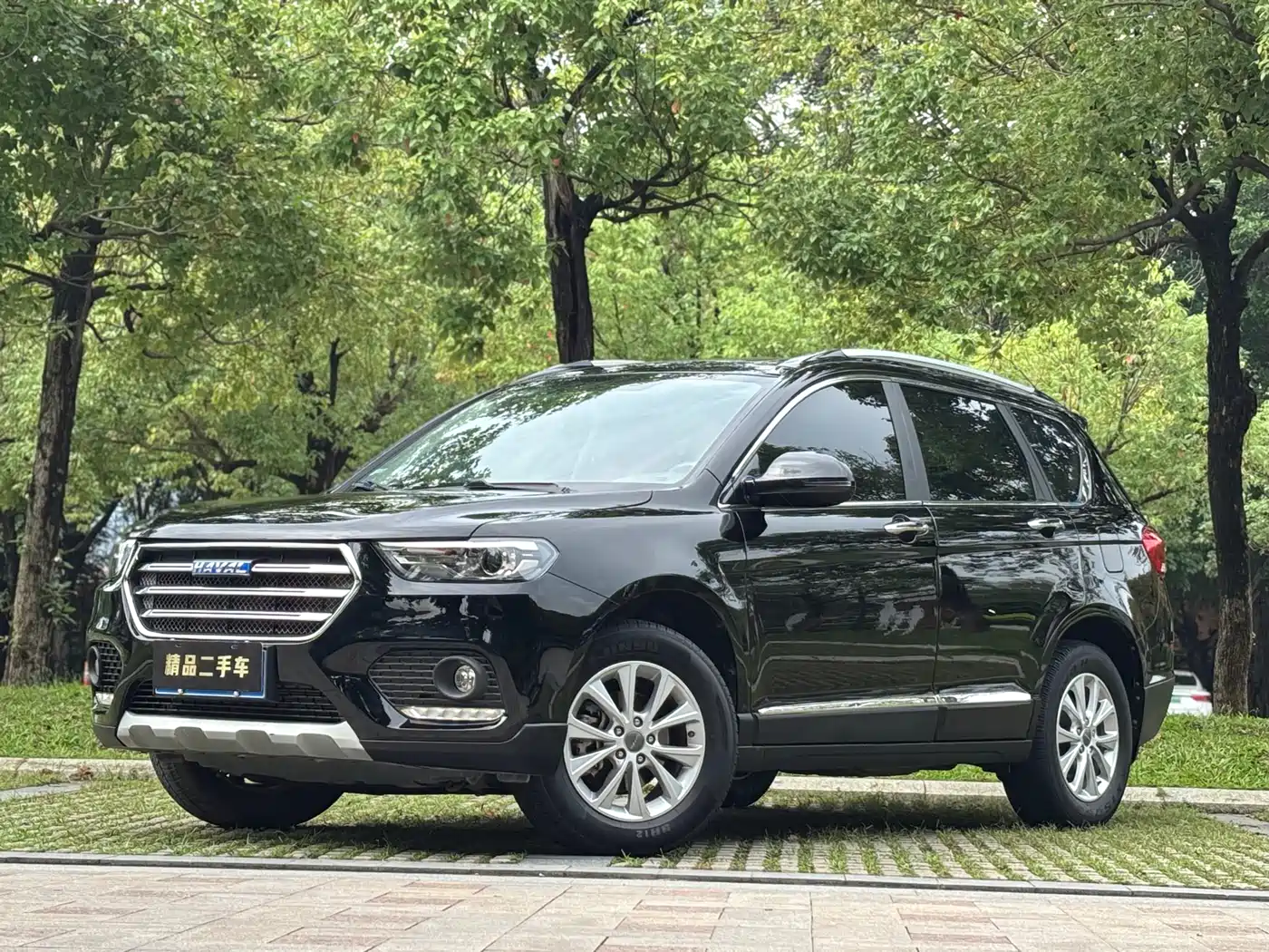 Haval H6 2018 Blue Label Sport 1.5T Automatic 2WD Elite