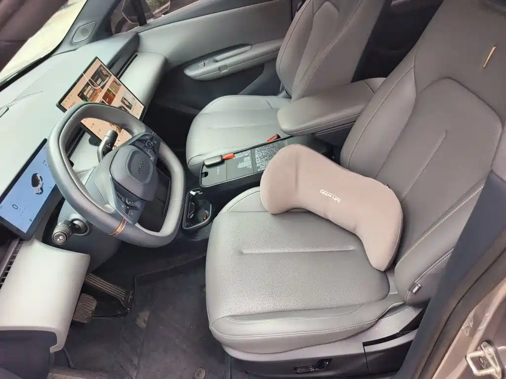 Lynk & Co Z20 2026 2025 175kW