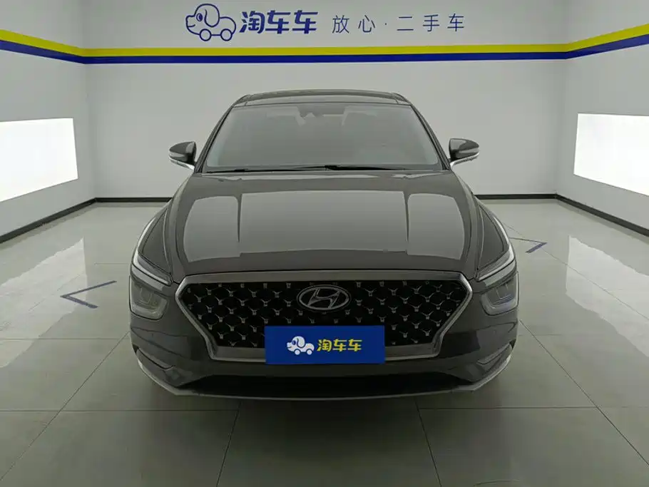 Hyundai Mistra 2021 2021 270TGDi DCT TOP Flagship