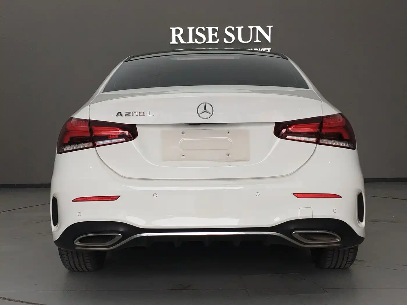 Mercedes-Benz A-Class 2021 A 200 L Sport Sedan Fashion Edition фото 5