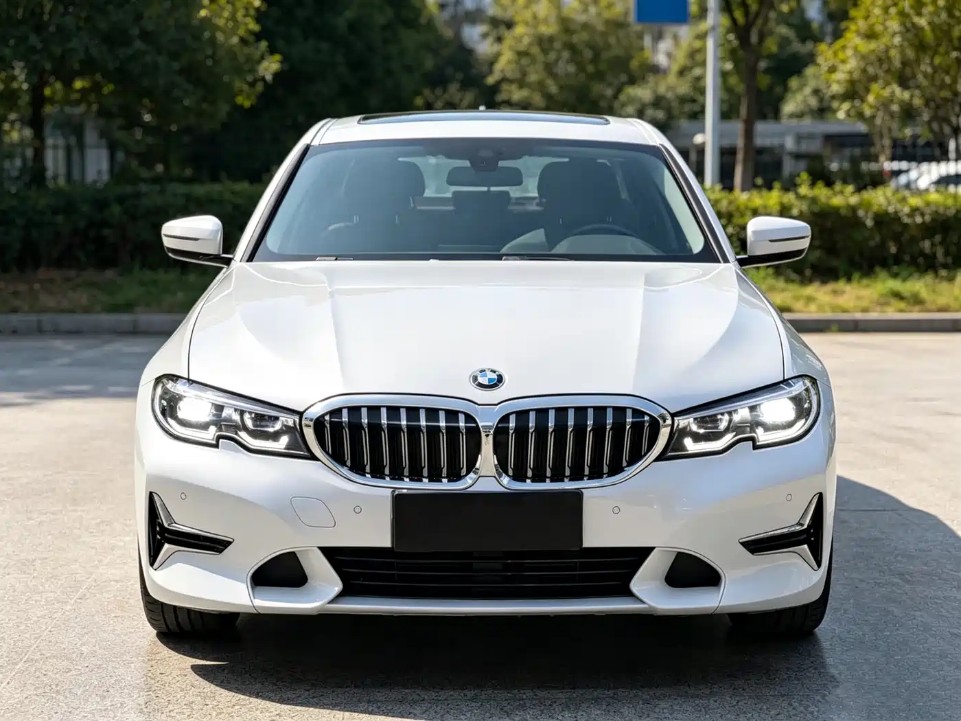 BMW 3 Series 2020 325Li Launch Edition фото 2