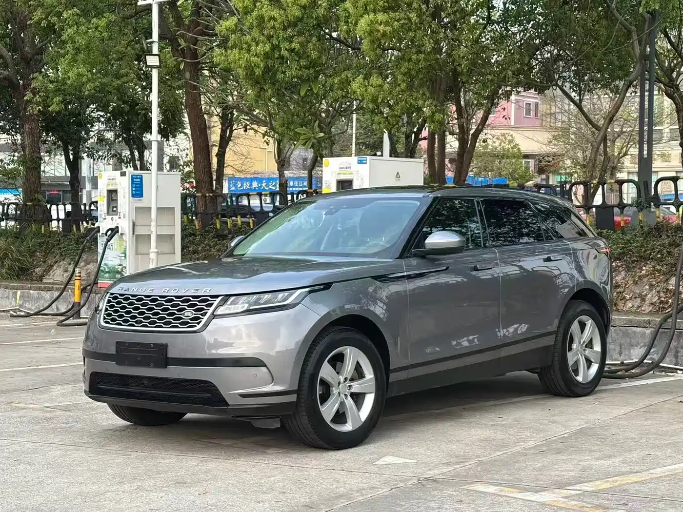 Land Rover Range Rover Velar 2020 P250