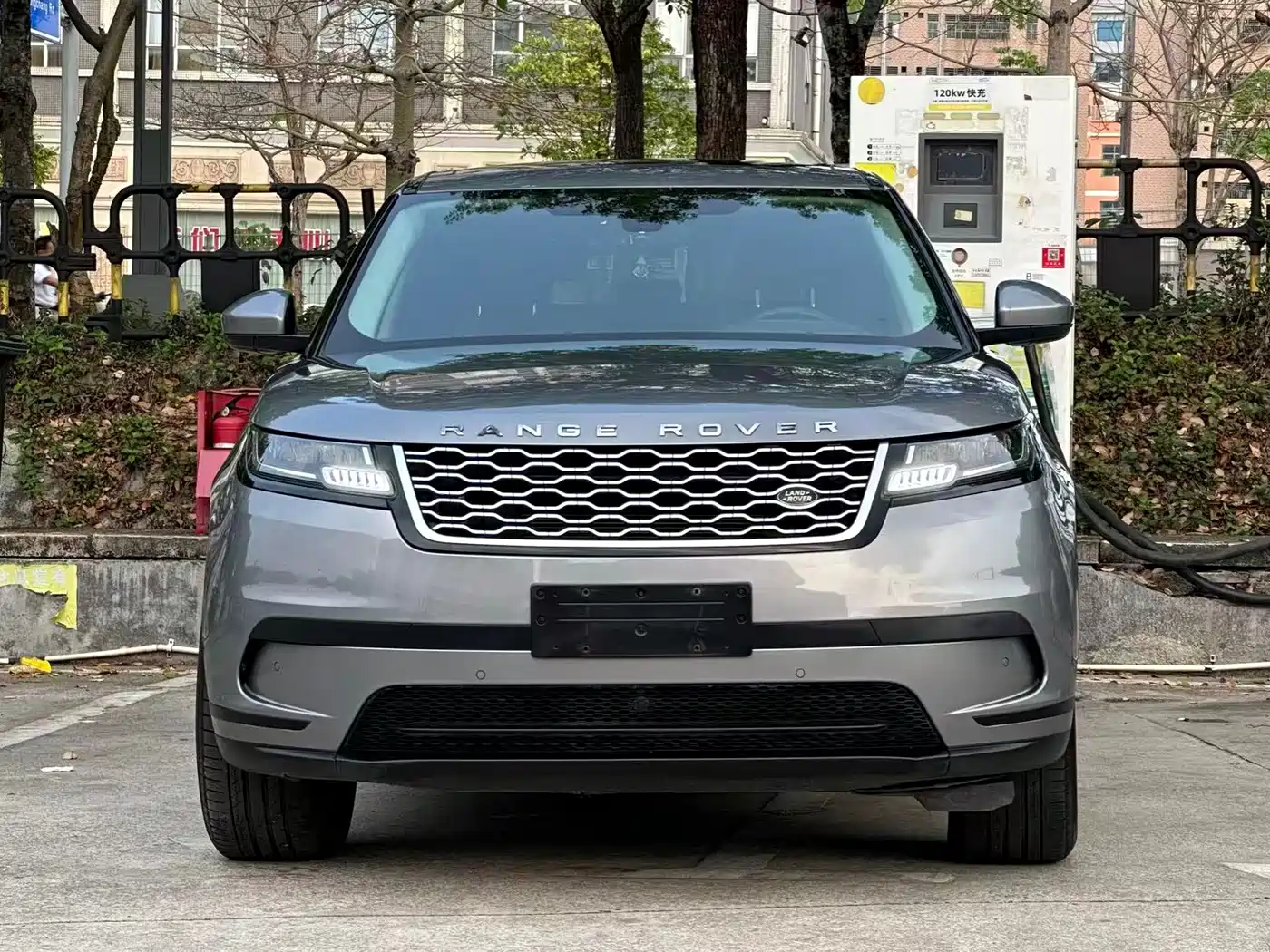 Land Rover Range Rover Velar 2020 P250 фото 2