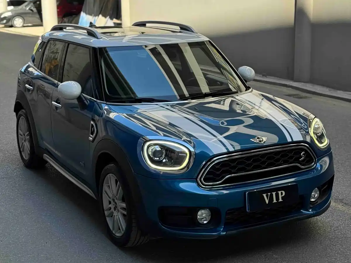 MINI COUNTRYMAN 2017 2.0T COOPER S ALL4 Explorer фото 3