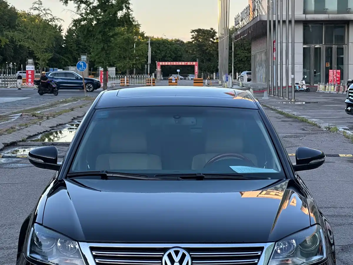 Volkswagen Passat 2010 2011 3.0L V6 DSG Flagship Premium