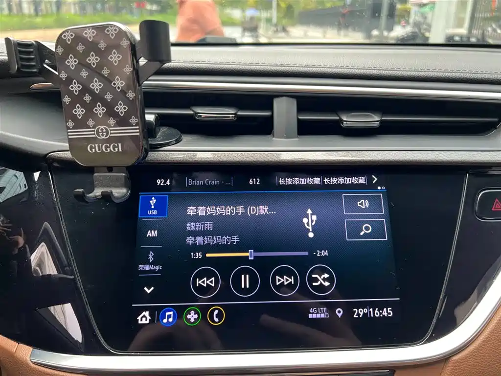 Buick Encore GX 2020 20T CVT 2WD Luxury Model фото 10
