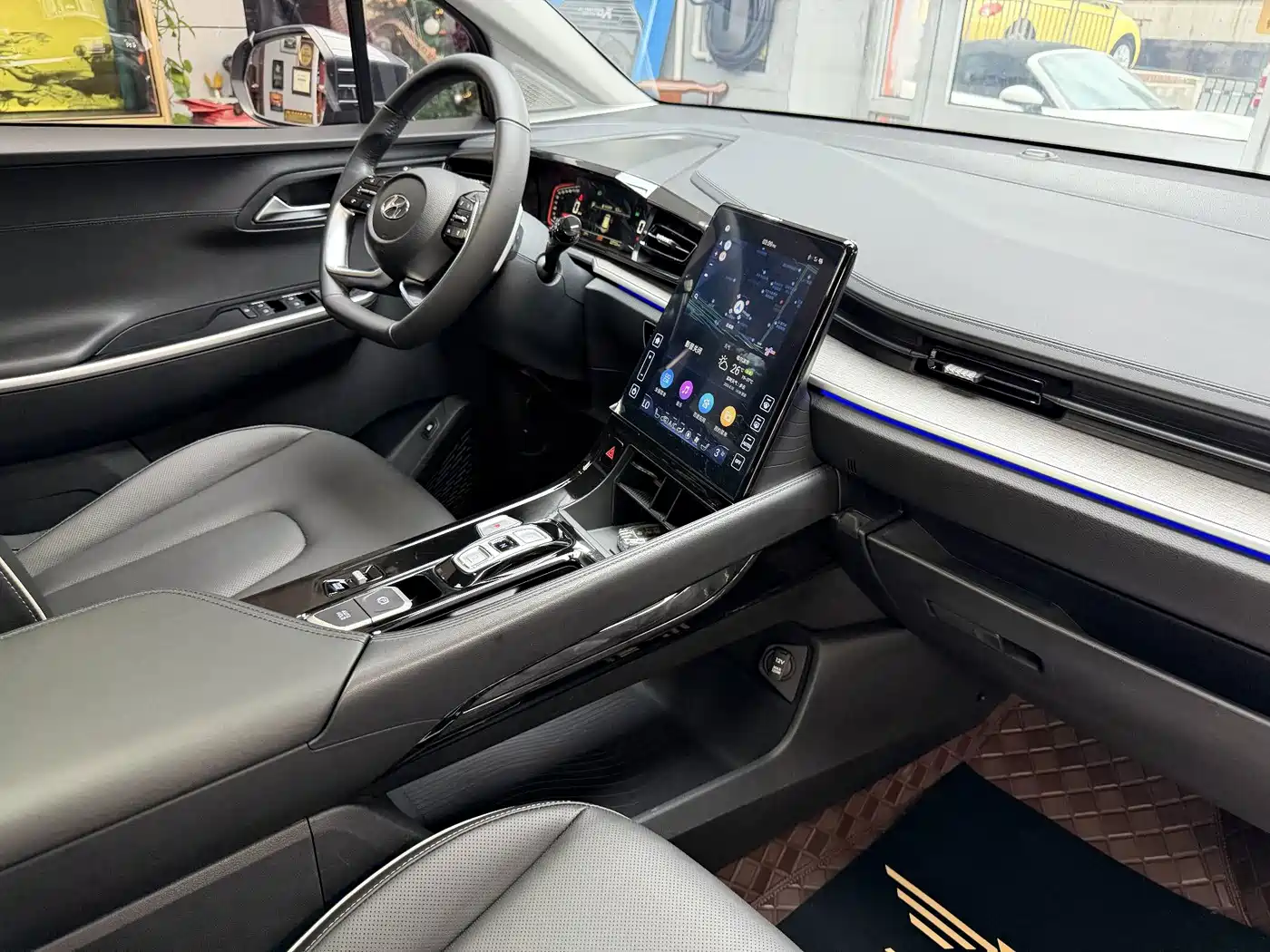 Hyundai Kustu 2024 2021 380TGDi Smart Love Flagship TOP Premium