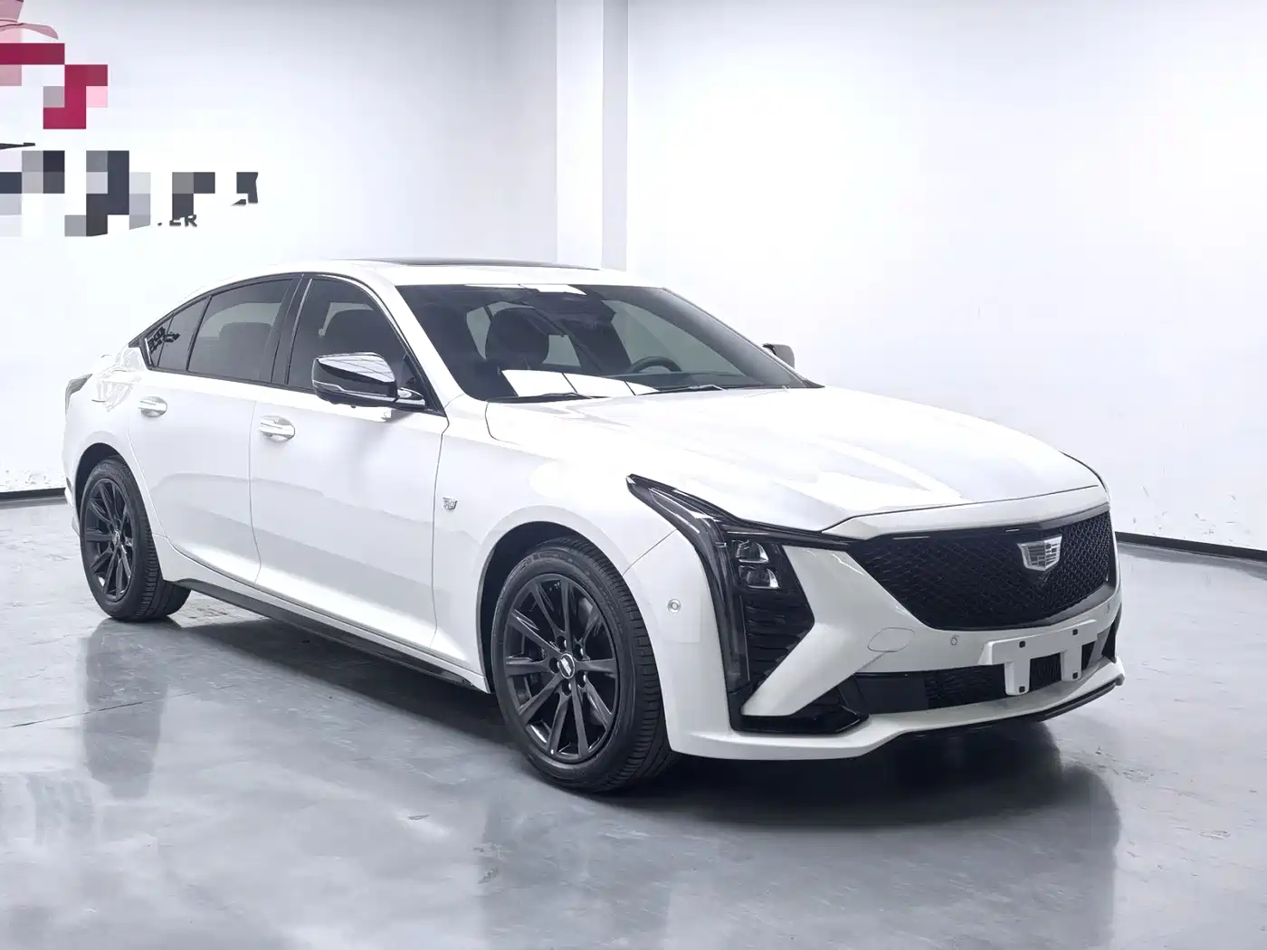 Cadillac CT5 2025 Model 28T Track Performance Edition фото 3