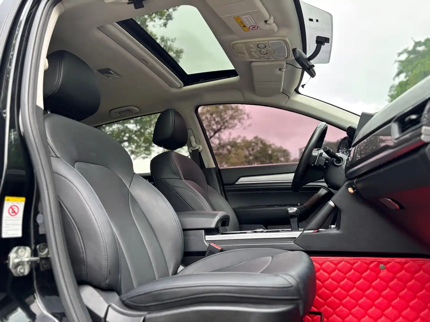 Haval H6 2018 Blue Label Sport 1.5T Automatic 2WD Elite фото 13