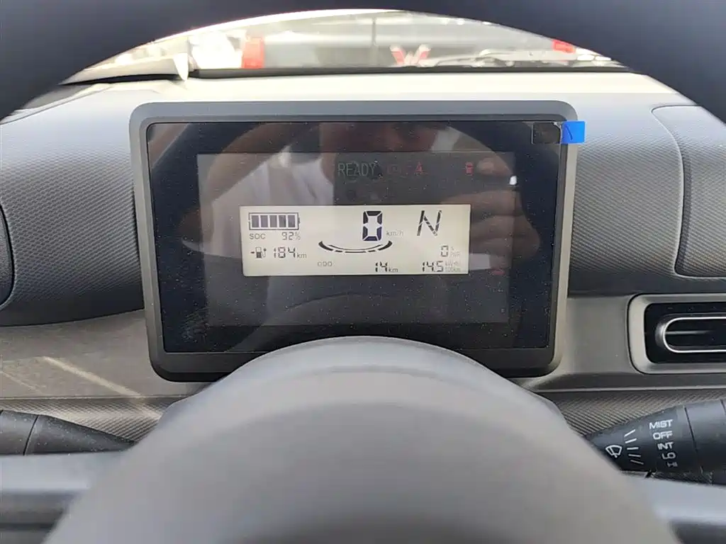 Wuling Motors Wuling Zhiguang NEV 2026 2025 Model Comfort