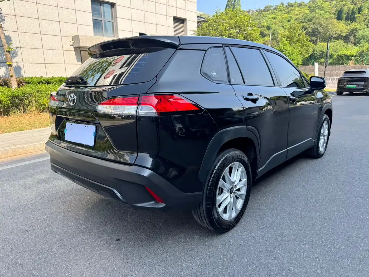 Toyota Corolla Cross 2025 2024 Model 2.0L Pioneer Edition