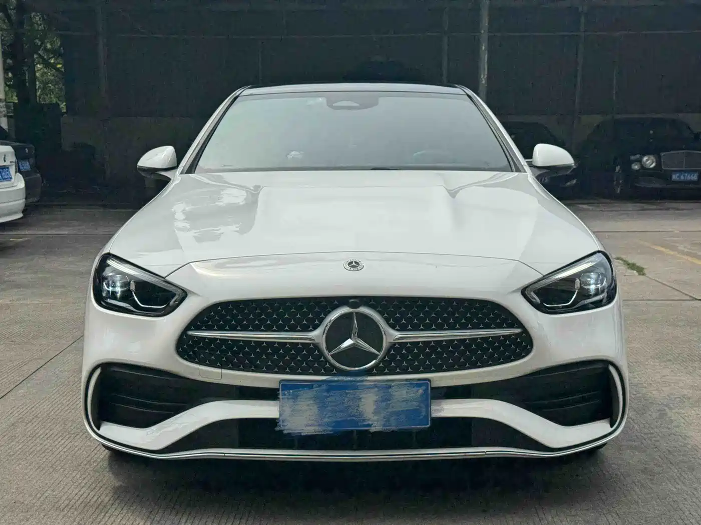 Mercedes-Benz C-Class 2022 C 260 L Sport Edition фото 2