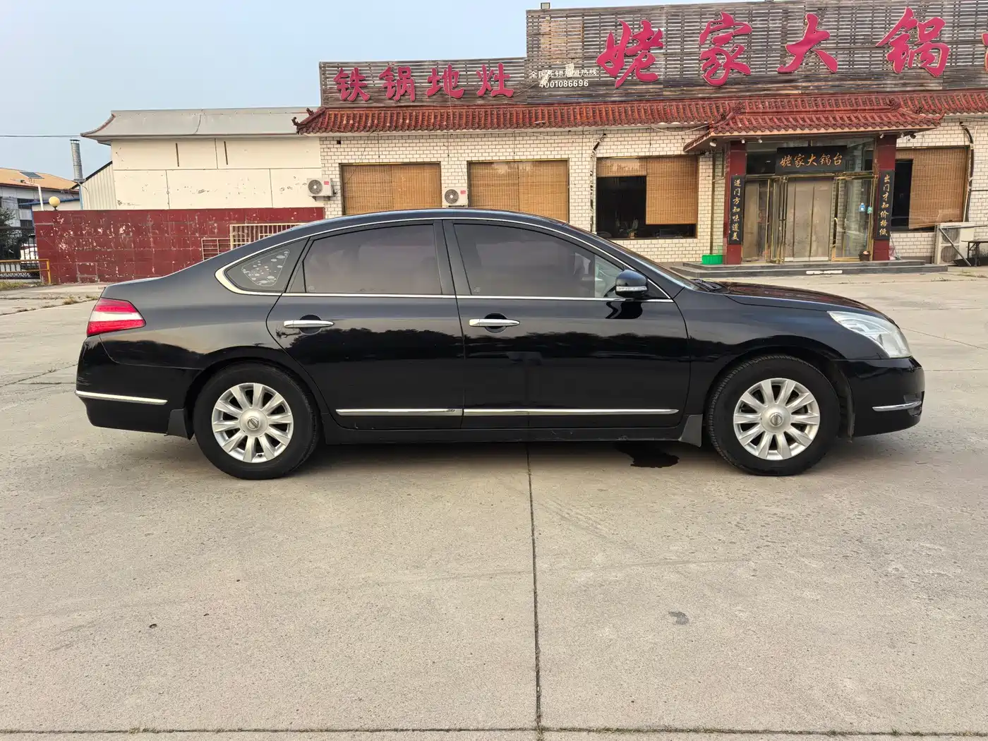 Nissan Teana 2010 2009 Duke 2.5L XV VIP Edition