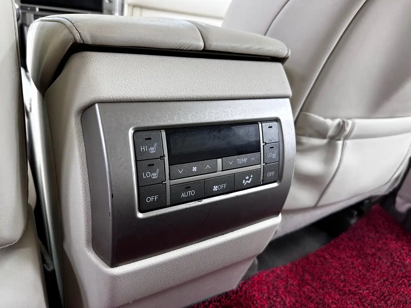 Lexus GX 2010 460 фото 16