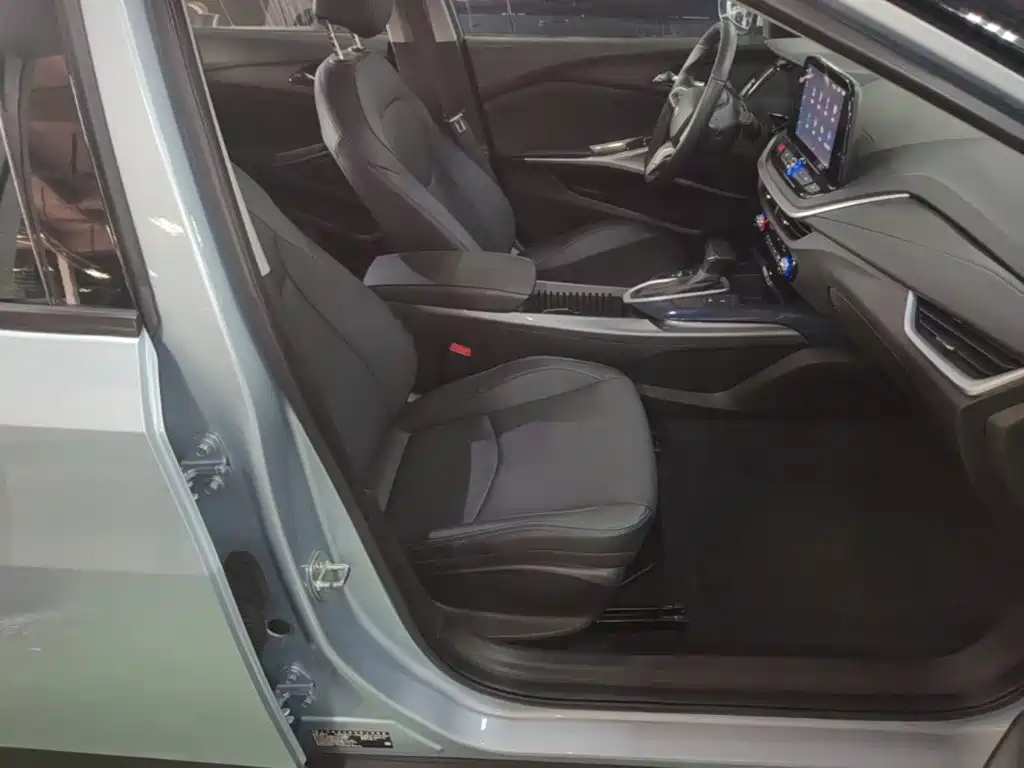 Chevrolet Changxun 2020 2020 Nebula Edition