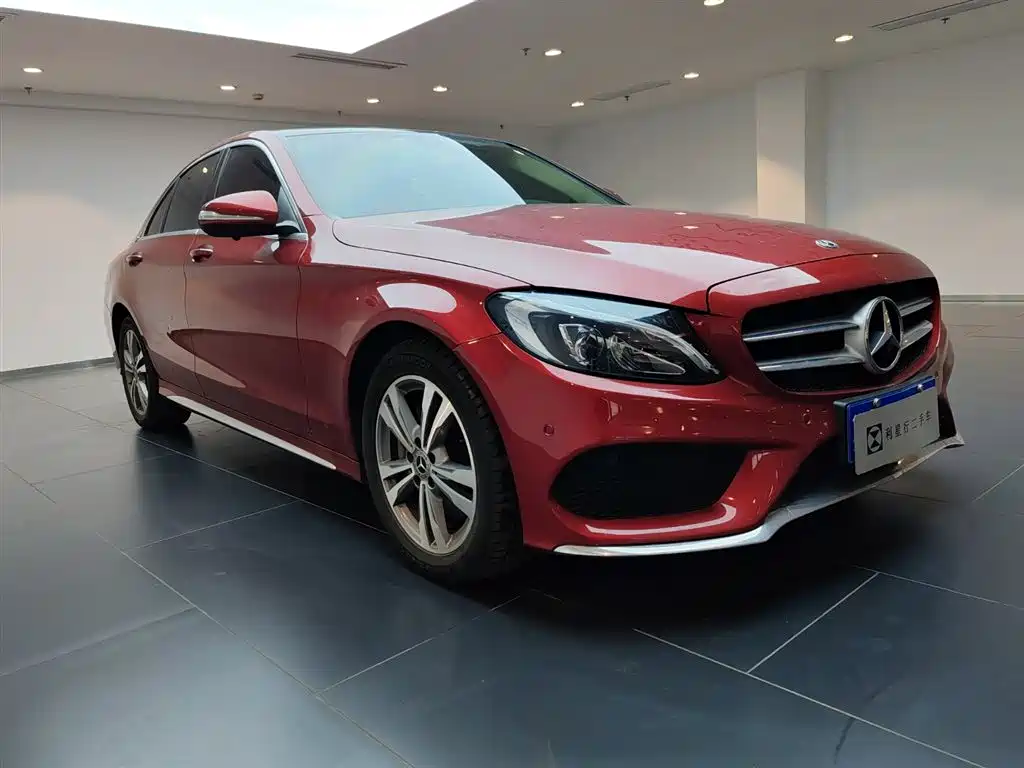 Mercedes-Benz C-Class 2018 C 200 L Sport Edition фото 2