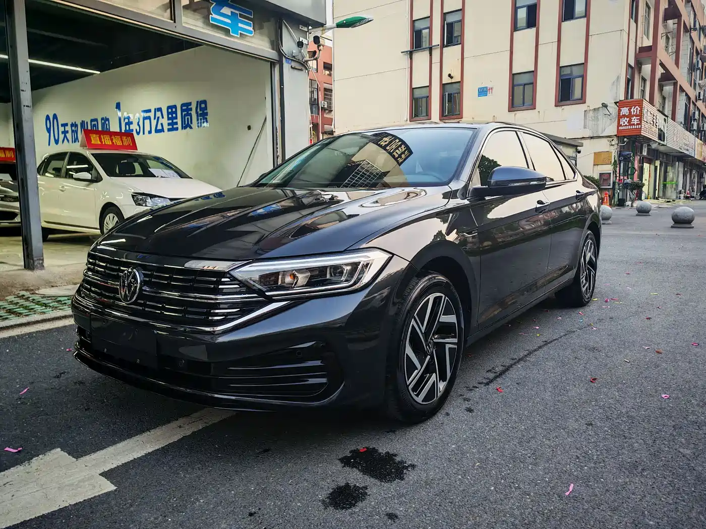 Volkswagen Sagitar 2023 280TSI DSG Beyond Lite