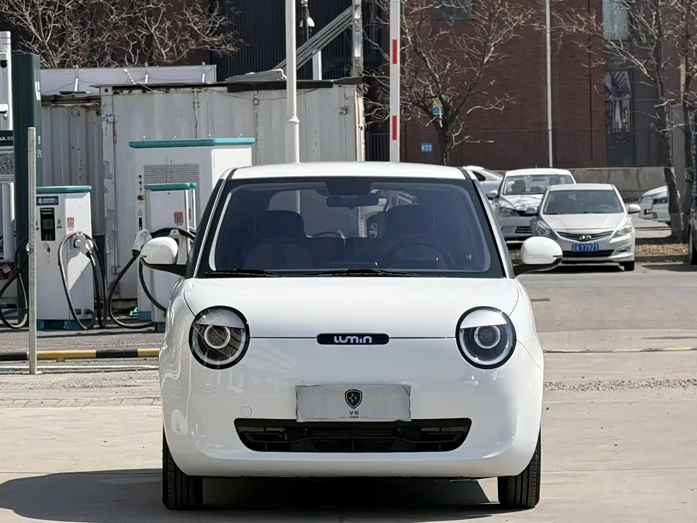 CHANGAN CHANGAN LUMIN