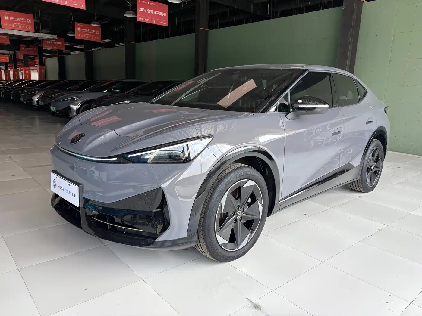 Volkswagen ID. UNYX 06 2024