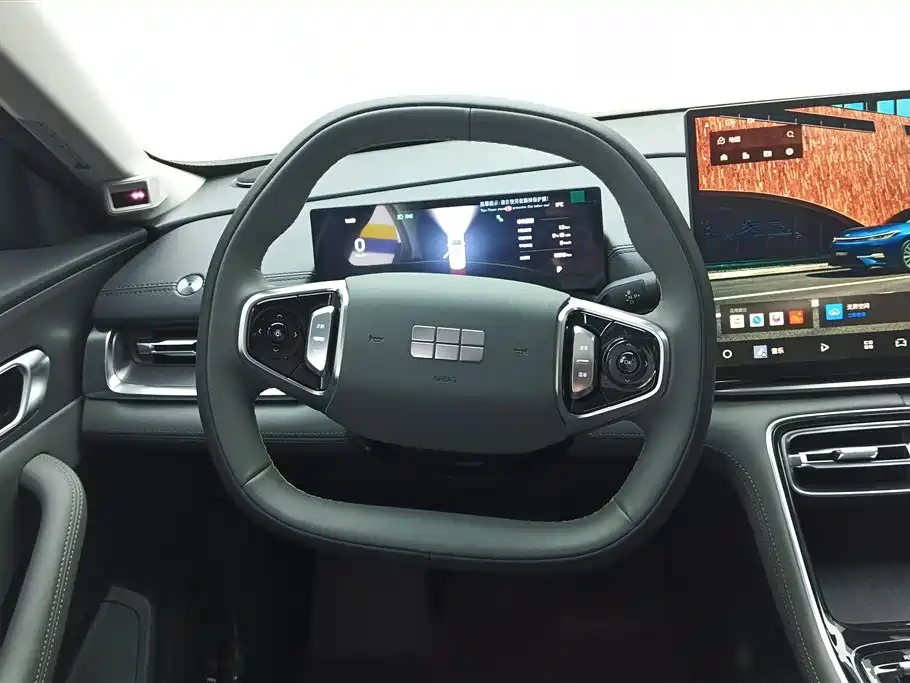 GEELY GALAXY GALAXY A7