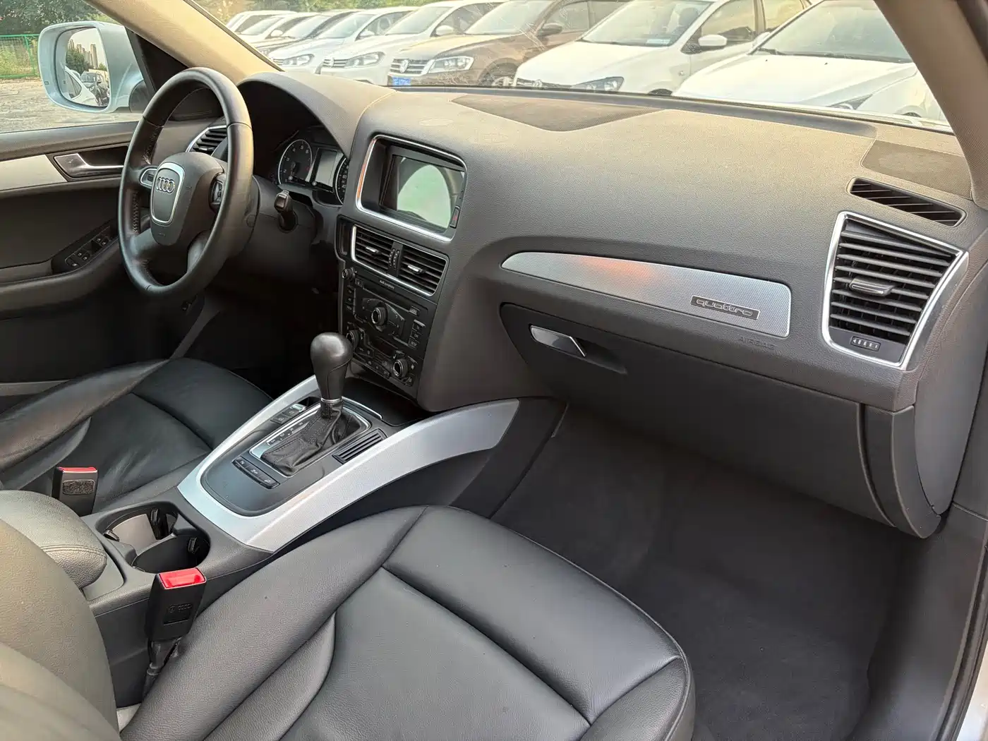 Audi Q5 2012 2012 2.0TFSI Technology
