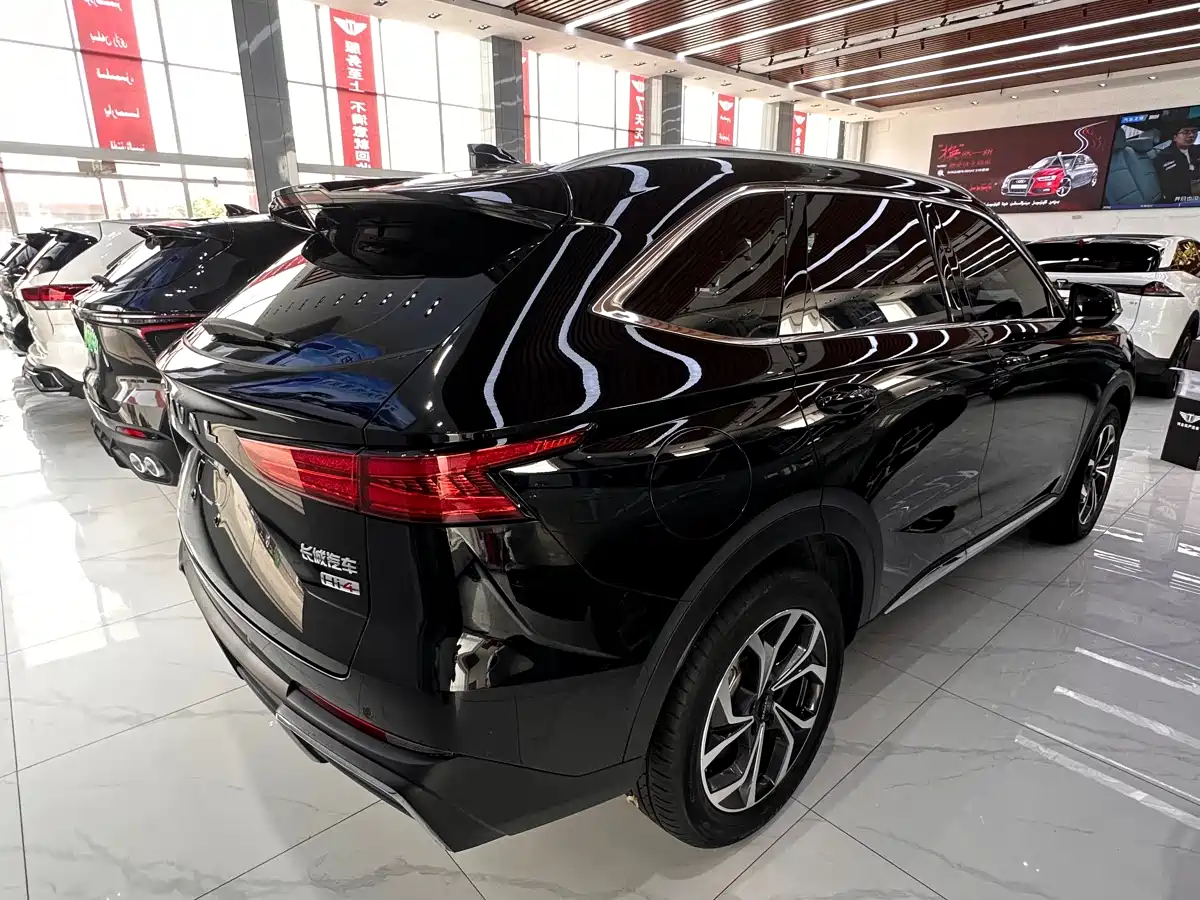 Haval Xiaolong MAX 2023 1.5L Hi4 105 4WD Pilot Edition фото 10