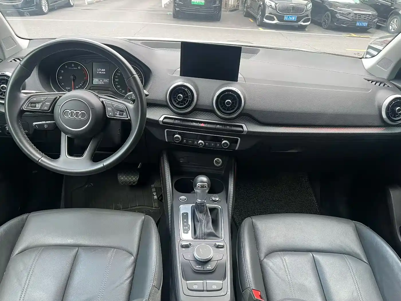 Фото 5 - Audi Q2L