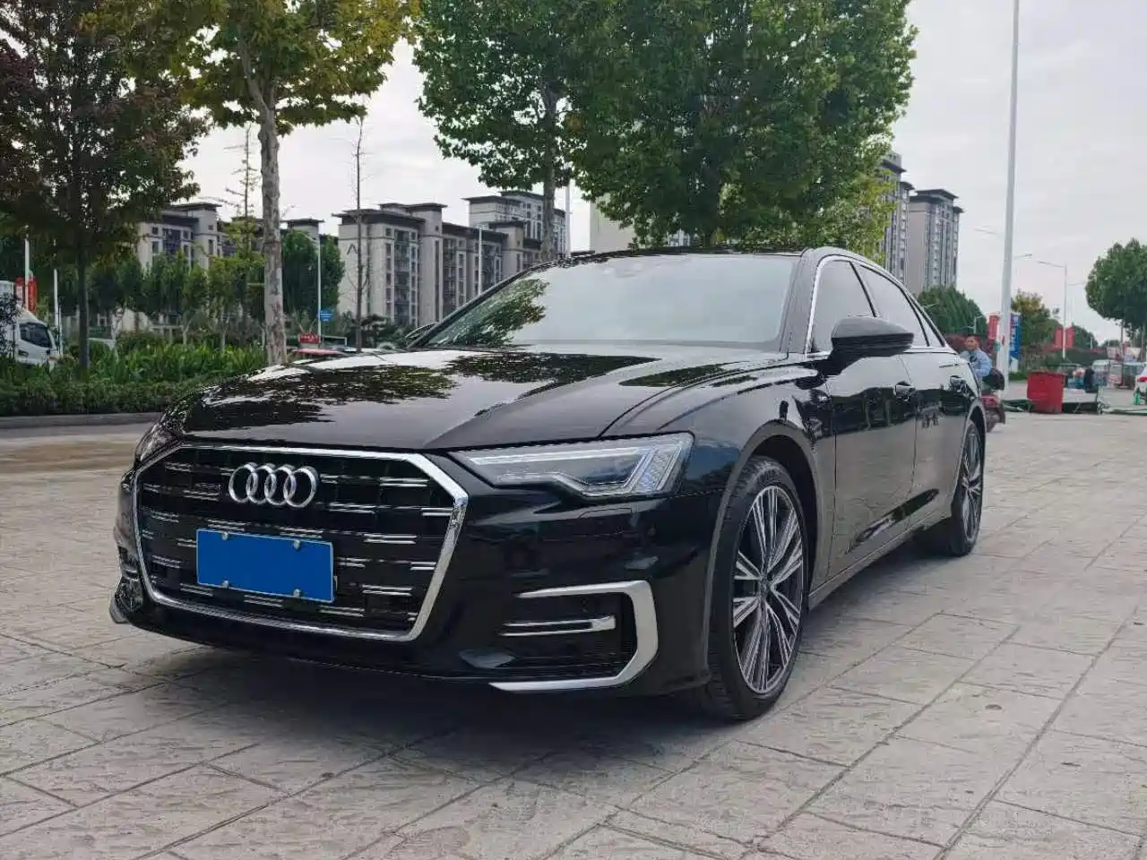 Photo 3 - Audi A6L