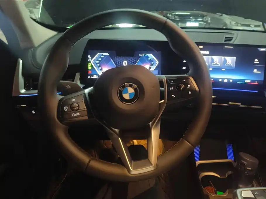 BMW X1 2023 sDrive25Li X Design Package фото 15