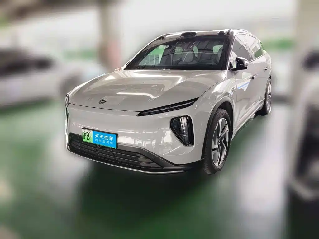 NIO ES6 2025 2024 75kWh