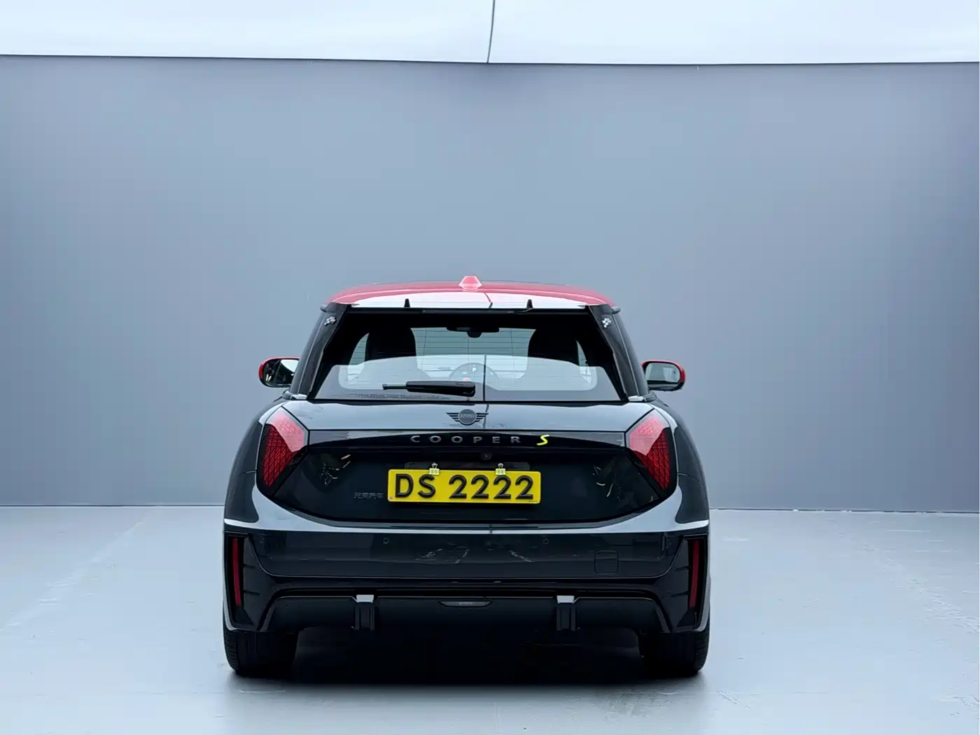 MINI Electric MINI COOPER 2024 452km COOPER SE Racer фото 2