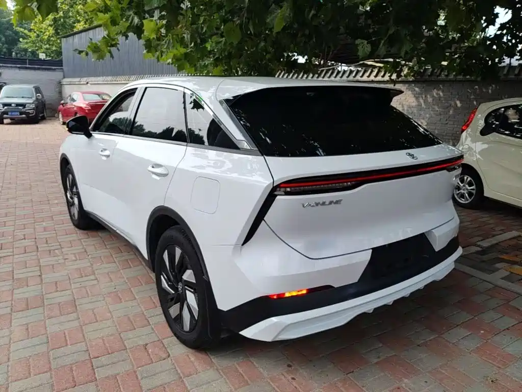 Venucia DaV DD-i 2024 2023 60km iD Edition