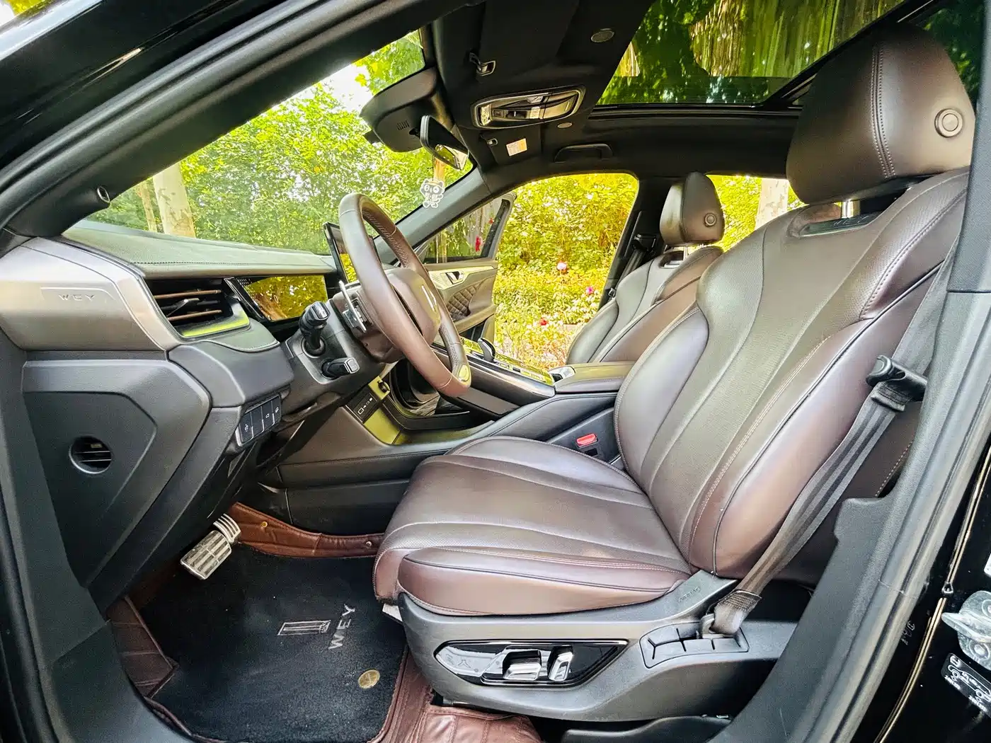 WEY Mocha 2021 2021 2.0T 2WD Extra Rich Edition