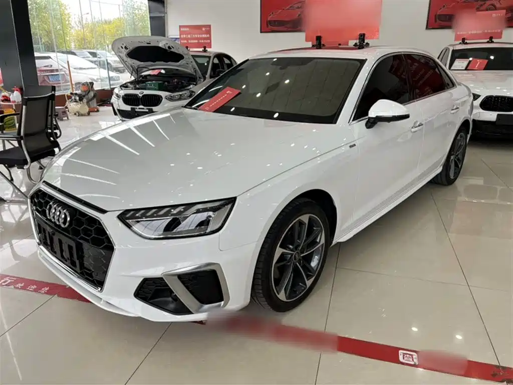 Audi A4L 2024 40 TFSI Fashion Dynamic