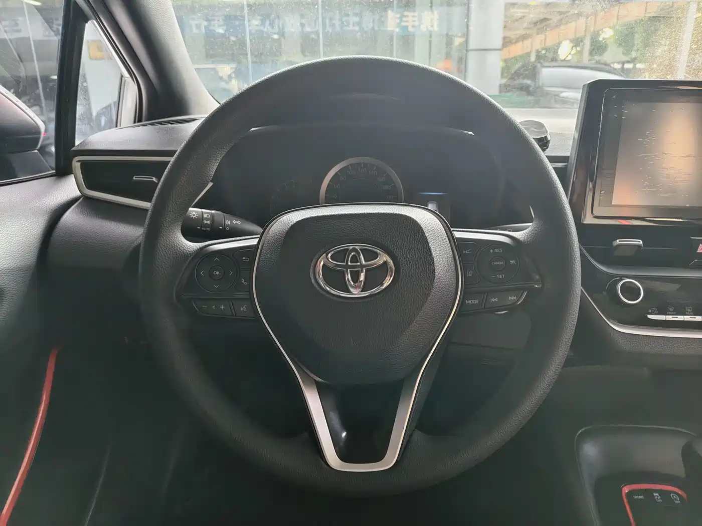 Toyota Levin 2021 185T CVT Sport Edition фото 13