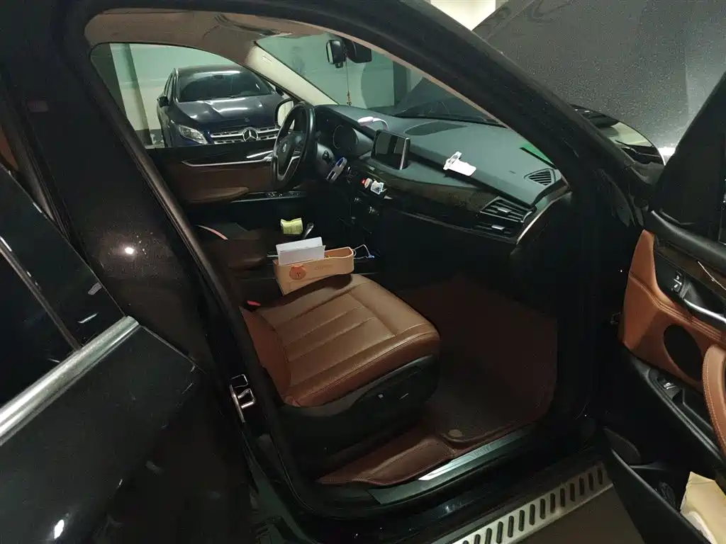BMW X5 (Import) 2017 xDrive35i Elegance фото 20