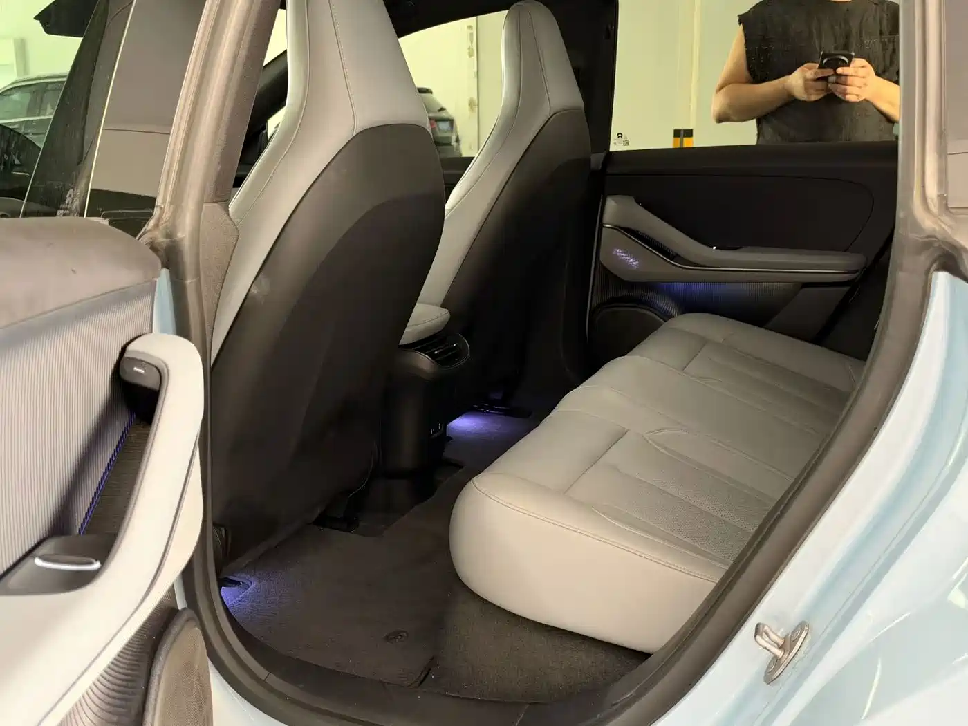 NIO ET5T 2023 2023 Model 75kWh Touring