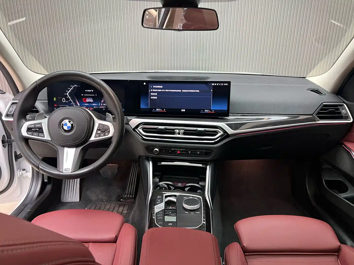 BMW 3 Series 2023 325Li M Sport Package фото 18