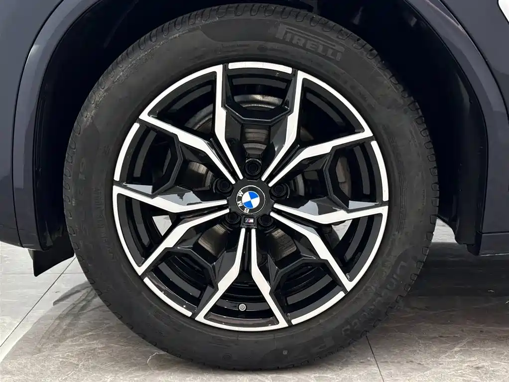BMW X3 2022 xDrive25i M Sport Package фото 18