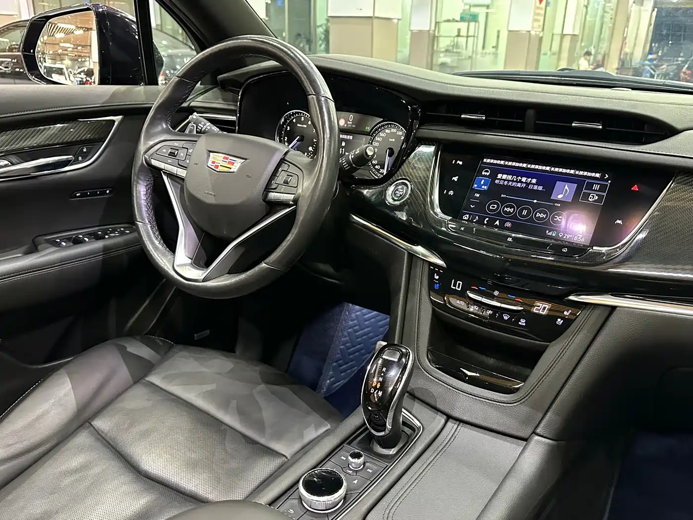 Cadillac XT6 2019 2020 28T 6-Seater 4WD Luxury Sport Model