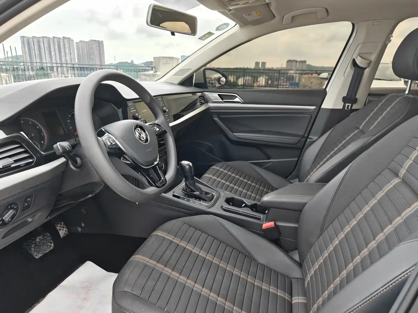 Volkswagen Lavida 2019 280TSI DSG Comfort Edition China VI фото 9