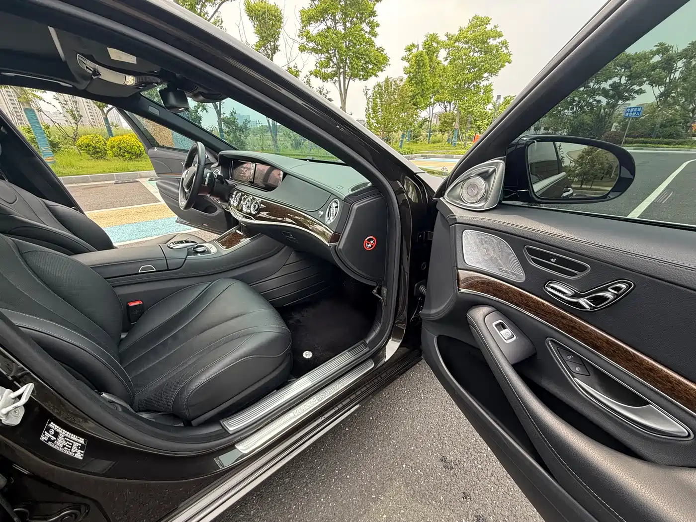Mercedes-Benz S-Class 2014 S 320 L Business фото 8