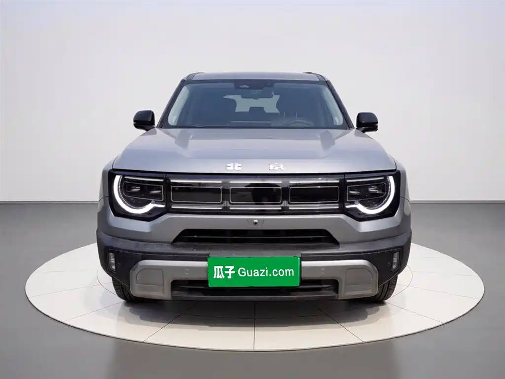 BAIC ORV Beijing Off-Road BJ30 2024 1.5T Magic Core Electric Drive Advanced Edition фото 24