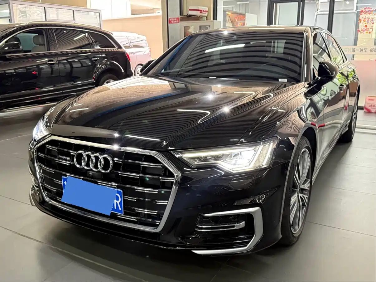 Photo 1 - Audi A6L