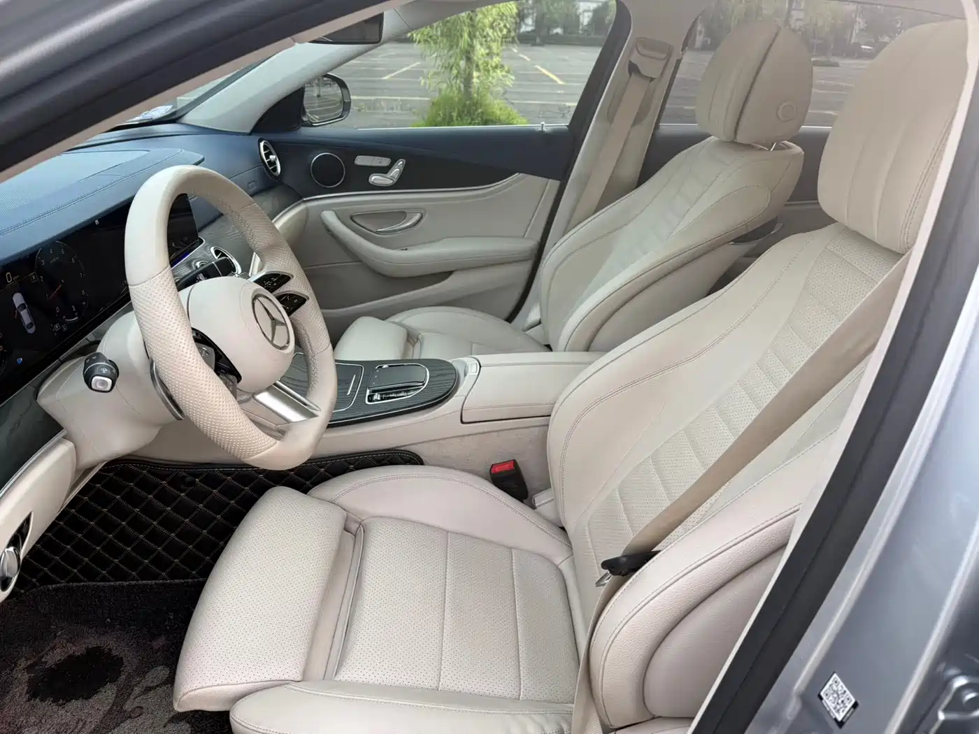 Mercedes-Benz E-Class 2022 Facelift E 300 L Sport Fashion Style фото 11